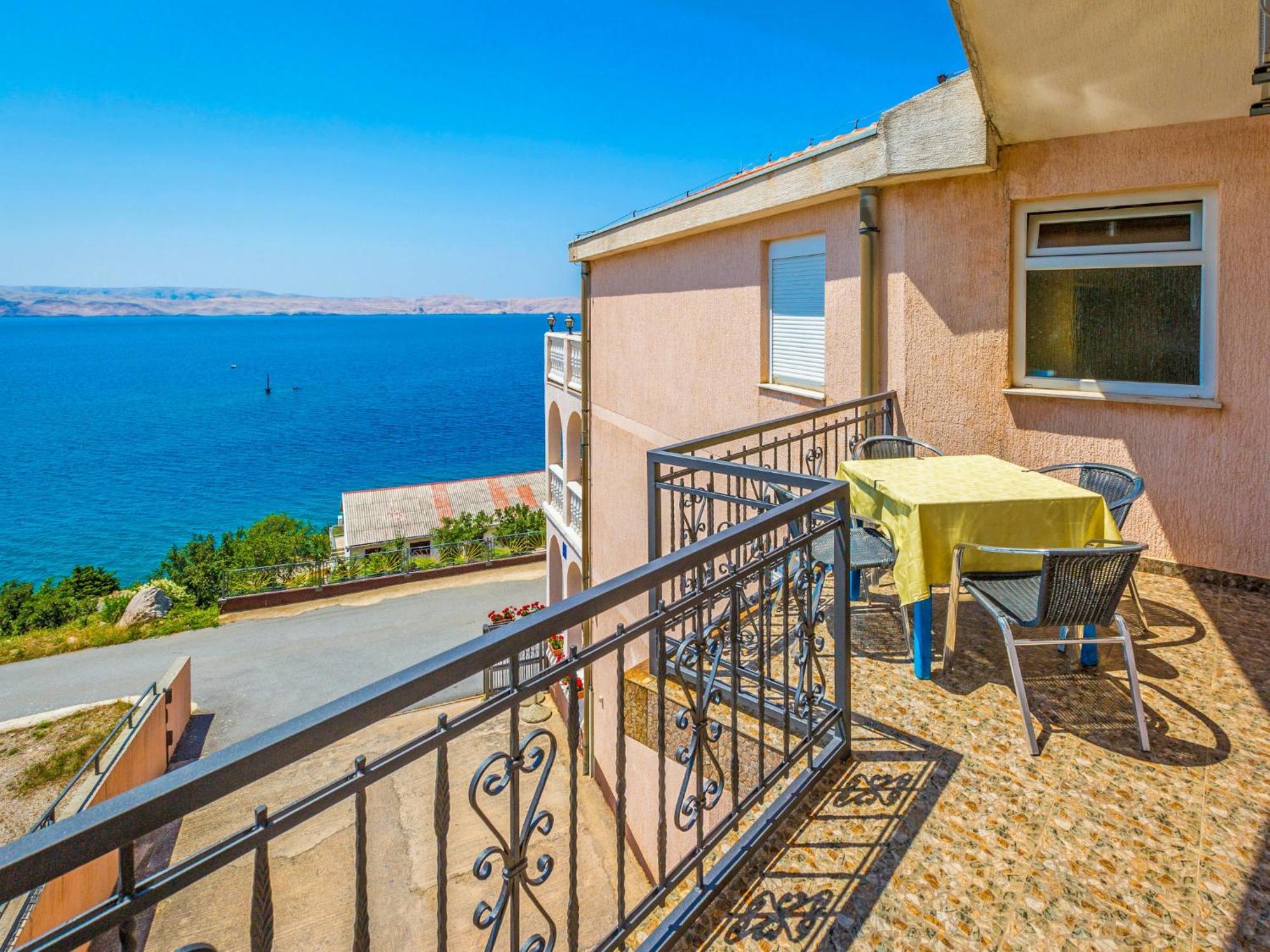 Apartment Delfin-10 By Interhome Чезарица Экстерьер фото